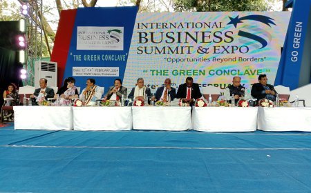 ଏଏସିସିଆଇର ୩ ଦିନିଆ ସମ୍ମିଳନୀ ଉଦ୍‌ଘାଟିତ