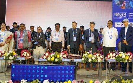 ଦଧୁଚି ଫାର୍ମାସୀ କଲେଜ ଦ୍ୱାରା ଆୟୋଜିତ ଯୁବ ଫାର୍ମାସୀ ମହୋତ୍ସବ – 2024