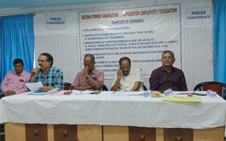 ଓପିଜିସିରେ ପେନସନ ବ୍ୟବସ୍ତା ଲାଗୁ କରିବା ଦାବି ଜୋର ଧରିଲା