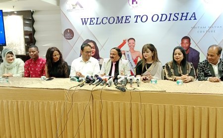 ବିଶ୍ୱ ସୁନ୍ଦର ପ୍ରତିଯୋଗିତା ରେ ଏଥର ଜିତି ଥିଲେ ଜ଼ିମ୍ବାୱୟ ଏଥିରେ ଆମ ଓଡିଶା ଡିଜାଇନ ମାନଙ୍କ ଅବଦାନ ବହୁତ ରହିଛି