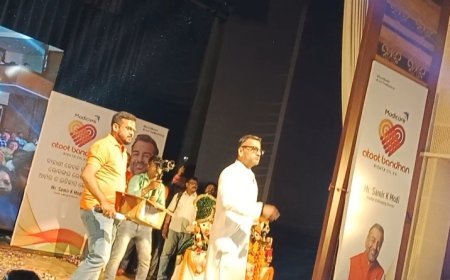 ସମୀର କେ ମୋଦୀ ଦ୍ବାରା ମୋଦିକେୟାର ‘ଅତୁଟ ବନ୍ଧନ, ରିସ୍ତା ଦିଲ୍ କା’ ରୋଡ୍ ସୋ’ର ଶୁଭାରମ୍ଭ