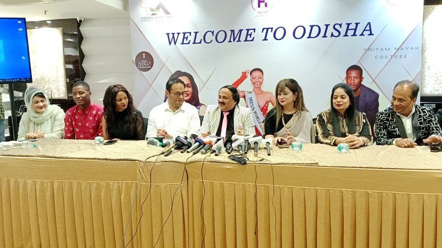 ବିଶ୍ୱ ସୁନ୍ଦର ପ୍ରତିଯୋଗିତା ରେ ଏଥର ଜିତି ଥିଲେ ଜ଼ିମ୍ବାୱୟ ଏଥିରେ ଆମ ଓଡିଶା ଡିଜାଇନ ମାନଙ୍କ ଅବଦାନ ବହୁତ ରହିଛି