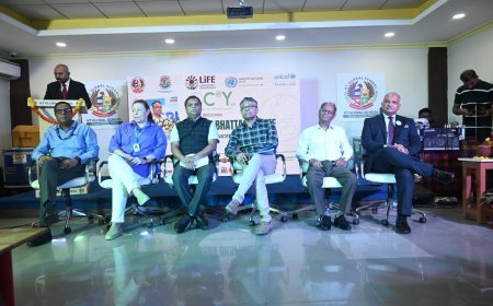 Odisha Youth Lead the Charge on Climate Action at OCOY 2024