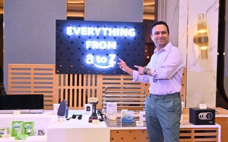 ଭୁବନେଶ୍ୱରରେ ଆମାଜନ ଡଟ ଇନ୍ରେ ହୋମ୍, କିଚେନ୍ ଓ ଆଉଟଡୋର ବ୍ୟବସାୟରେ ଦୁଇ ଅଙ୍କ ବିଶିଷ୍ଟ ଅଭିବୃଦ୍ଧି