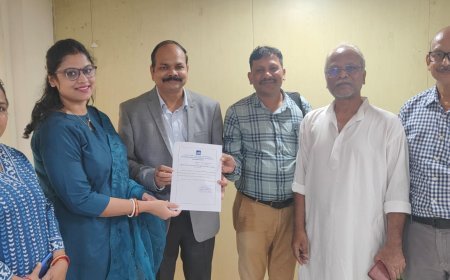 Formation of City Homes Association: A New Chapter for Allottees of Ghatikia, Bhubaneswar