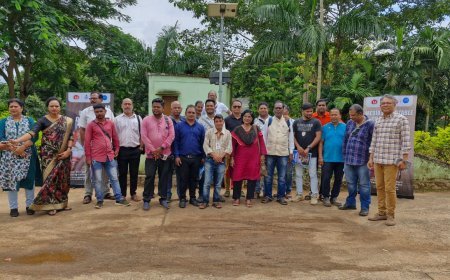 କୋରାପୁଟ ଜିଲ୍ଲାର ଅପପୁଷ୍ଟିର ସୁପରିଚାଳନା ପାଇଁ ରାଉଣ୍ଡ୍ ଟେବୁଲ୍ ବୈଠକ