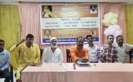 ବହୁ ଚର୍ଚିତ  ଗ୍ରାହାମଷ୍ଟେନ୍ ହତ୍ୟା ମାମଲାରେ ଦେଲରେ ବନ୍ଦୀଖିବା ଦାରା ସିଂଙ୍କୁ ଗାନ୍ଧୀ ଜୟନ୍ତୀ ରାଜ୍ୟ ସରକାର ମୁକ୍ତ  କରିବାକୁ  ରୀଷ୍ଟ୍ରୀୟ ଦାରାସେନା ତରଫରୁ ଦାବି