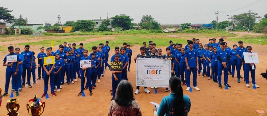 Community Cricket Programme Empowers Slum Youth through Sports