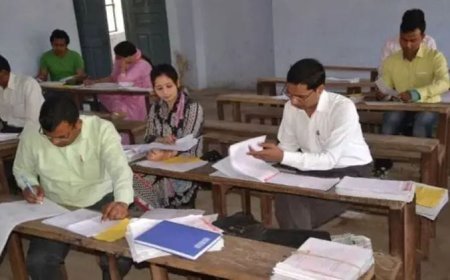 ଏପ୍ରିଲ୍‌ ୨ ରୁ +୨ ଖାତାଦେଖା .