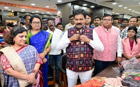 ଗ୍ରୀଷ୍ମ ପ୍ରବାହକୁ ଦୃଷ୍ଟିରେ ରଖି ଖାଦ୍ୟ ଯୋଗାଣ ଓ ଖାଉଟି କଲ୍ୟାଣ ବିଭାଗର ପଦକ୍ଷେପ  .