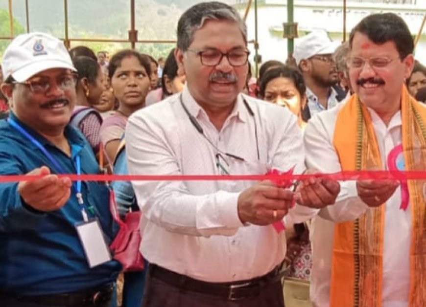 ସୁଡ୍ରୁକୁମ୍ପା ଠାରେ ବରିଷ୍ଠ ସମାଜସେବୀ ସ୍ୱର୍ଗତ ରବି କମଲଙ୍କ ସ୍ମୃତିସଭା ଅନୁଷ୍ଠିତ। .