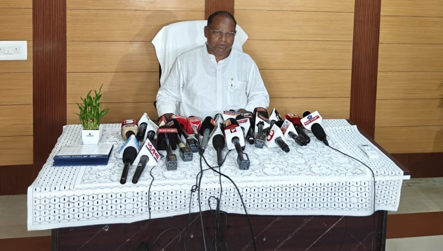 ରାଜ୍ୟରେ ଭୂଷୁଡ଼ିଛି ଆଇନ ଶୃଙ୍ଖଳା .