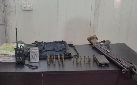 ମାଲକାନଗିରି ଛତିଶଗଡ ସିମାନ୍ତ ବିଜାପୁର ଜିଲ୍ଲାରେ ପୋଲିସକୁ ମିଳିଲା ଆଉ ଏକ ବଡ ସଫଳତା .