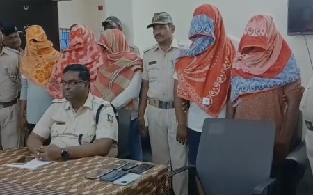  ଦୁର୍ଦାନ୍ତ ଅପରାଧୀ ଲକ୍ଷ୍ମୀନାରାୟଣ ପାଇକରାୟ ହାତ୍ୟା ଘଟଣାରେ ପାଞ୍ଚ ଗିରଫ  .