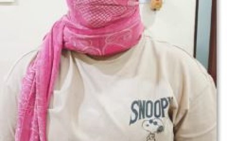 ପ୍ରେମିକକୁ ଅପହରଣ କରି ପ୍ରେମିକା ଗିରଫ -ଭୁବନେଶ୍ବର: ପ୍ରେମିକକୁ ଅପହରଣ କରି ପ୍ରେମିକା ଗିରଫ -ପ୍ରେମିକା ସହ ୪ ଅପହରଣକାରୀଙ୍କୁ ଧରିଲା କମିଶନରେଟ୍ ପୋଲିସ -ପ୍ରେମିକାର ଘର ଝାଡ଼ଖଣ୍ଡ, ଲିଭ୍ ଇନ୍‌ରେ ରହୁଥିଲେ -ପ୍ରେମିକ ଉପରେ ପ୍ରତିଶୋଧ ନେବାକୁ ଯାଇ ଝାରପଡ଼ାରୁ ଉଠାଇଥିଲେ -ଅପହରଣ ପରେ ୧୦ ଲକ୍ଷ ଟଙ୍କା ମୁଣ୍ଡ ଜାମିନ୍ ରଖଥିଲେ -ଭଉଣୀଙ୍କ ପ୍ରେମିକକୁ ଲଗାଇ ଭଡ଼ା ଘରେ ରଖି ଅତ୍ୟାଚାର କରୁଥିଲେ .