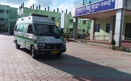 ଶିଶୁ_ମୃତ୍ୟୁକୁ_ନେଇ_ଉତ୍ତେଜନା ,