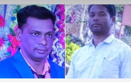 କୋରାପୁଟ ଏଲ୍ ଏସ୍ ପି ସଂଘ ପକ୍ଷରୁ ଜିଲ୍ଲା ସଭାପତି  ତପନ ହିଆଲ ଏବଂ ସମ୍ପାଦକ ମାଧବ ଗୁଣ୍ଠାଙ୍କୁ ଚୟନ କରାଗଲା .