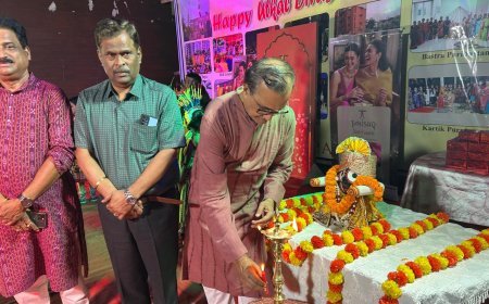 ଡୁମୁଡୁମା ଠାରେ ଥିବା  ( ଡ଼ି.ଏନ ଅକସି ପାର୍କ ) ରେ ଉତ୍କଳ ଦିବସ ପାଳିତ ହୋଇଯାଇଛି..!