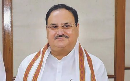 କଟକର ପ୍ରସିଦ୍ଧ ବାଲିଯାତ୍ରା ପଡ଼ିଆରେ କେନ୍ଦ୍ର ସ୍ବାସ୍ଥ୍ୟମନ୍ତ୍ରୀ ଜଗତ ପ୍ରକାଶ ନଡ୍ଡା ଓଡ଼ିଶାରେ ‘ଆୟୁଷ୍ମାନ ଭାରତ’ ଯୋଜନାର ଶୁଭାରମ୍ଭ କରିବେ .