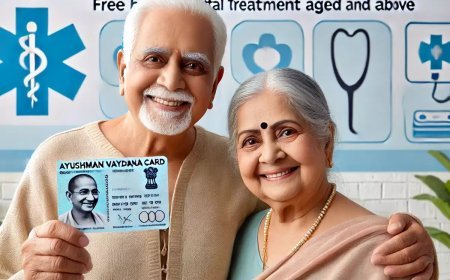 ବୟୋ ବନ୍ଦନା ଯୋଜନାରେ ସୁବିଧା...