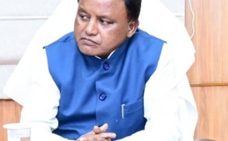 ଖାଲି_ପଦବୀ_ପୂରଣ_ହେବ_ମୁଖ୍ୟମନ୍ତ୍ରୀ.