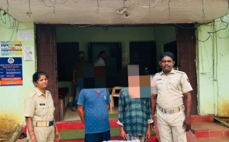 ନୟାଗଡ ଜିଲ୍ଲା ଟାଉନଥାନା ପୋଲିସ୍ ଏକ ଅଟୋରୁ ୨୧ କେଜି ଗଞ୍ଜେଇ ଜବତ କରିବା ସହ ୨ ଜଣଙ୍କୁ ଗିରଫ କରିଛି ।