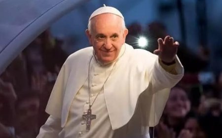 *ଆଉ_ନାହାନ୍ତି_ପୋପ୍‌_ଫ୍ରାନ୍ସିସ୍‌.