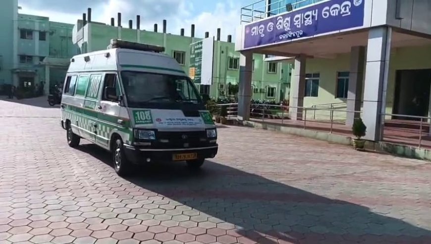 ଶିଶୁ_ମୃତ୍ୟୁକୁ_ନେଇ_ଉତ୍ତେଜନା ,