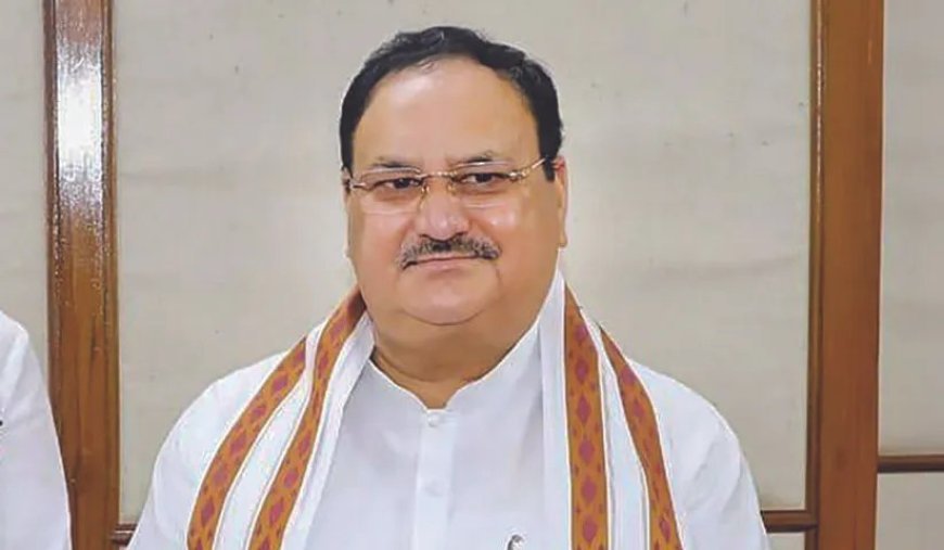 କଟକର ପ୍ରସିଦ୍ଧ ବାଲିଯାତ୍ରା ପଡ଼ିଆରେ କେନ୍ଦ୍ର ସ୍ବାସ୍ଥ୍ୟମନ୍ତ୍ରୀ ଜଗତ ପ୍ରକାଶ ନଡ୍ଡା ଓଡ଼ିଶାରେ ‘ଆୟୁଷ୍ମାନ ଭାରତ’ ଯୋଜନାର ଶୁଭାରମ୍ଭ କରିବେ .