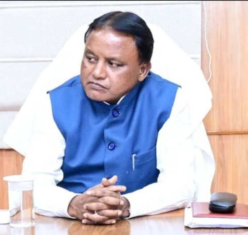 ଖାଲି_ପଦବୀ_ପୂରଣ_ହେବ_ମୁଖ୍ୟମନ୍ତ୍ରୀ.