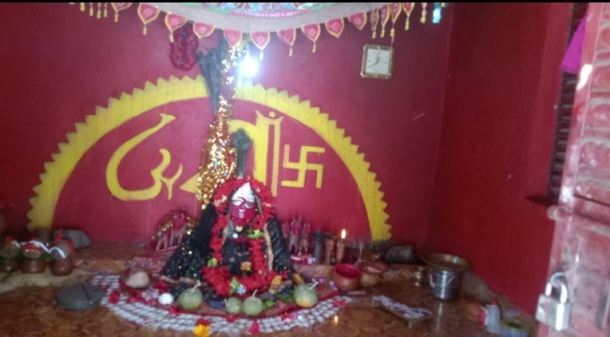 ବେହେଡା ତାରିଣୀ ପୀଠରେ ମହା ବିଷୁବସଂକ୍ରାନ୍ତି ପାଳିତ  .
