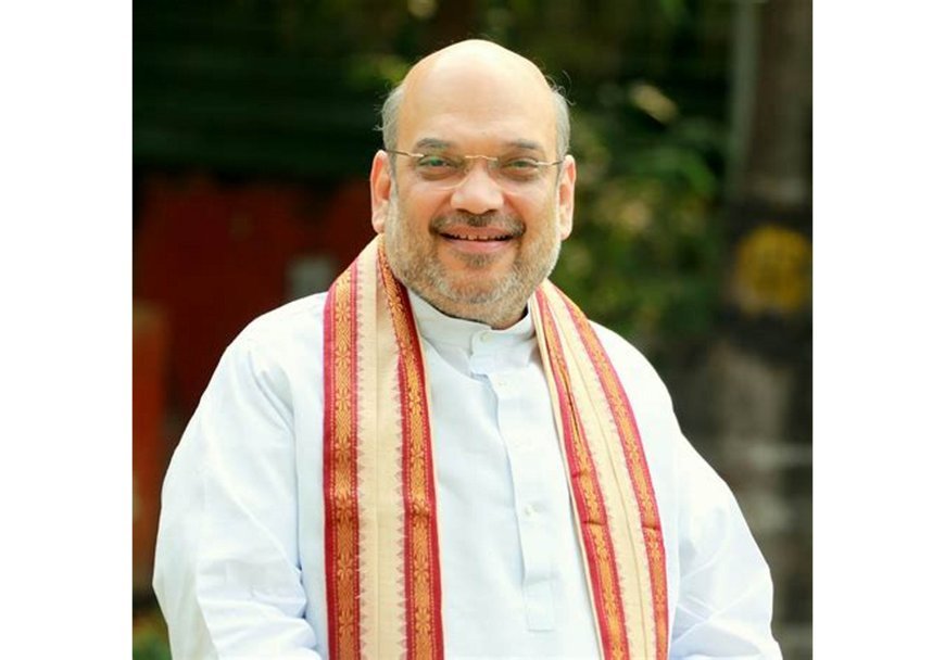 ଅମିତ୍ ଭାଇ ଶ୍ରୀନଗରରେ ପହଞ୍ଚିଗଲେ !