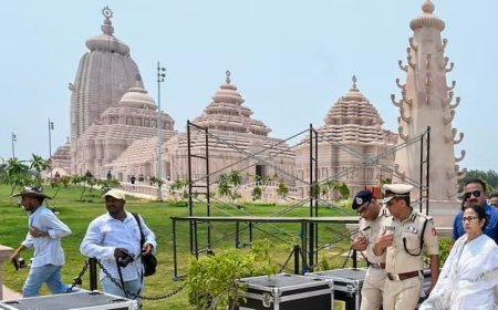 ଦୀଘା ମନ୍ଦିର ବିବାଦର ତଦନ୍ତ ନିର୍ଦ୍ଦେଶ ।