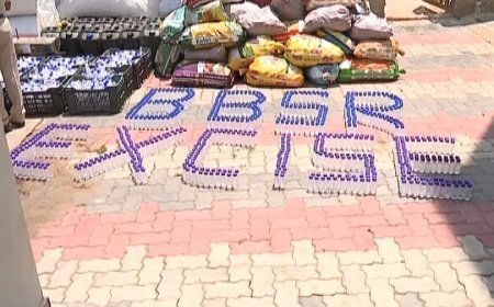 ପାଣି_ବୋତଲ_ଫ୍ୟାକ୍ଟ୍ରିରେ_ମଦ_ପ୍ରସ୍ତୁତ .