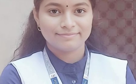 ଚଳିତ ବର୍ଷ ଦଶମ ଶ୍ରେଣୀ ବୋର୍ଡ଼ ପରୀକ୍ଷାରେ ୯୭.୩୩ ପ୍ରତିଶତ ମାର୍କ ରଖି ରାଜ୍ୟରେ ପ୍ରଥମ ସ୍ଥାନ ଅଧିକାର କରିଥିବା ବରଗଡ ସରସ୍ବତୀ ଶିଶୁ ବିଦ୍ୟା ମନ୍ଦିରର ଛାତ୍ରୀ ବବିତା ରଥଙ୍କୁ ଅନେକ ଅନେକ ଶୁଭେଚ୍ଛା ଜଣାଉଛୁ,