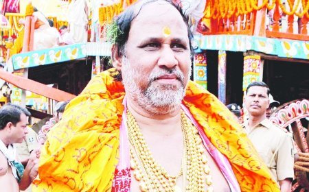 ରାମକୃଷ୍ଣ ଦାସମହାପାତ୍ରଙ୍କୁ ନୋଟିସ୍‌ !