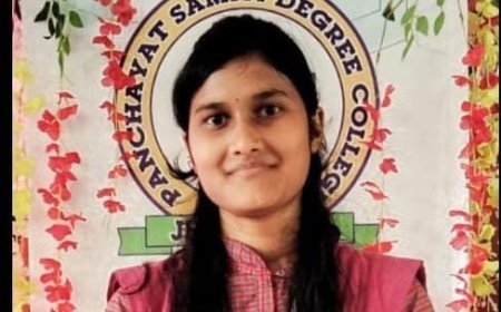 ଝାରବନ୍ଧ କଲେଜ୍ ଛାତ୍ରଛାତ୍ରୀ ଙ୍କ କୃତିତ୍ୱ .