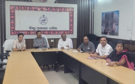 ବୌଦ୍ଧରେ ଆସନ୍ତାକାଲି ବାଇକ ରାଲି ର ଆୟୋଜନ ପାଇଁ ପ୍ରସ୍ତୁତି ବୈଠକ ଅନୁଷ୍ଠିତ.