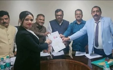 *ବହୁତ ଚର୍ଚ୍ଚିତ ଅର୍ଚନା ନାଗ ପାଇଲେ* *ଓକିଲାତି ଲାଇସେନ୍ସ*