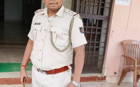 ନବରଙ୍ଗପୁର ଜିଲ୍ଲା ର ପୋଲିସ ସବ୍ ଇନ୍ସପେକ୍ଟରଙ୍କ CEC ନିର୍ବାଚନ।