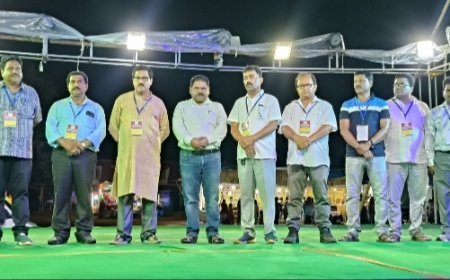 ପ୍ରଥମଥର ପାଇଁ ଫୁଲବାଣୀ ଠାରେ ଆୟୋଜିତ ହୋଇଯାଇଛି ଖାଦ୍ୟ ମେଳା .