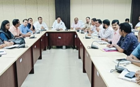 ଦିନିକିଆ ବୌଦ୍ଧ ଜିଲ୍ଲା ଗସ୍ତ ରେ ଆସୁଛନ୍ତି ଓଡିଶା ର ମୁଖ୍ୟମନ୍ତ୍ରୀ ମୋହନ ମାଝୀ .