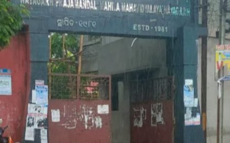 ନୟାଗଡ଼ ପ୍ରଜାମଣ୍ଡଳ ମହିଳା ମହାବିଦ୍ୟାଳୟରେ ଛାତ୍ରୀ ମାନଙ୍କର +2 ପରୀକ୍ଷାରେ ସଫଳତା  .!!