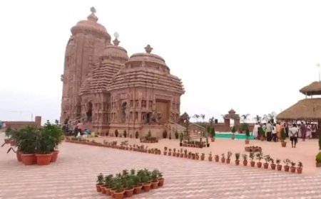 ଦେବୋତ୍ତର ଅଧୀନକୁ ଗଲା ଫତେଗଡ଼ ଶ୍ରୀରାମ ମନ୍ଦିର  .