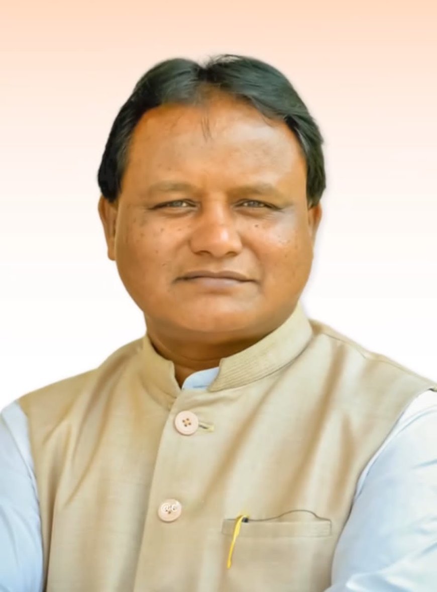 ପାରାଦୀପରେ_ହେବ_ନୂଆ_ଏୟାରପୋର୍ଟ -ରାଜ୍ୟରେ ବିଶ୍ବ ସ୍ତରୀୟ ହେବ ବିମାନ ଚଳାଚଳ ଭିତ୍ତିଭୂମି .