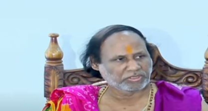ମନ୍ଦିର ପ୍ରତିଷ୍ଠା ପାଇଁ ଡାକିଥିଲେ: ରାମକୃଷ୍ଣ .