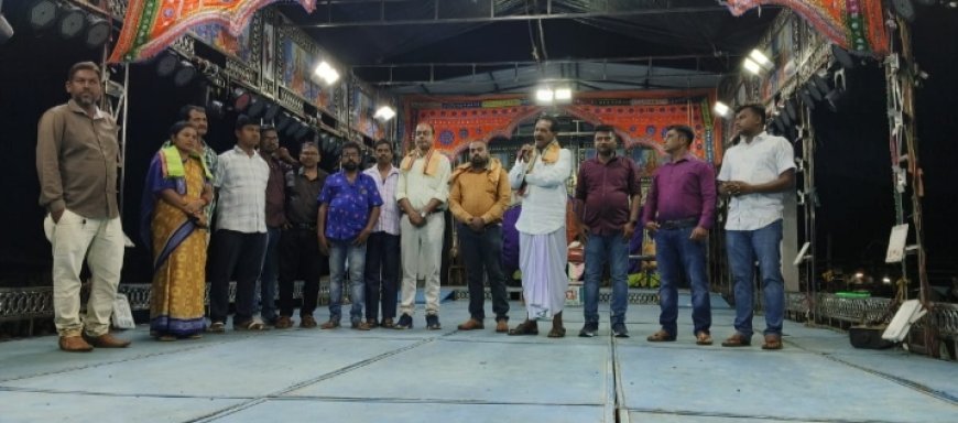 ନେତ୍ରମ ପକ୍ଷରୁ ମାଗଣା ଚକ୍ଷୁ ପରୀକ୍ଷା ଓ ସ୍ୱଳ୍ପ ମୂଲ୍ୟରେ ଚଷମା ବଣ୍ଟନ।