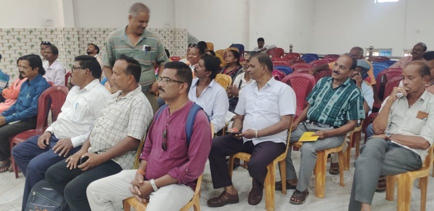 ଏକ ଦେଶ ନିର୍ବାଚନ ଏକ ନିର୍ବାଚନ ବୁଦ୍ଧି ଜୀବୀ ସମ୍ମିଳନୀ .