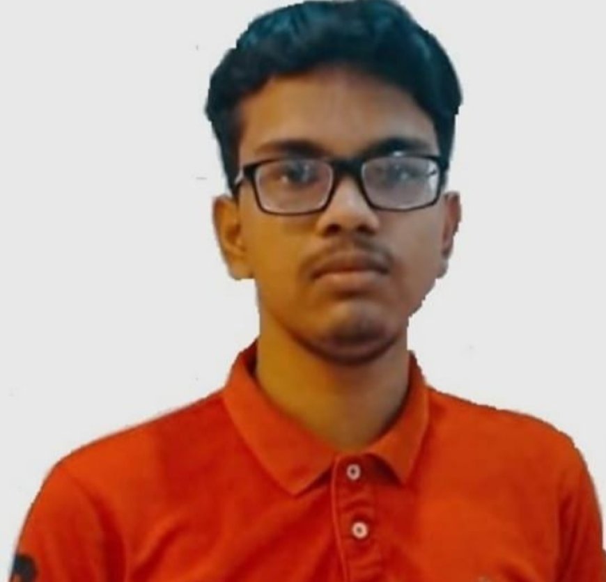 ମ୍ୟାଟ୍ରିକ ପରୀକ୍ଷା ରେ ବୌଦ୍ଧ ଜିଲ୍ଲା ଟପ୍ପର ଶକ୍ତି ପ୍ରଜ୍ଞା ପ୍ରଧାନ ଓ ଓଁମ ପ୍ରକାଶ ସାହୁ ଦ୍ଵିତୀୟ .