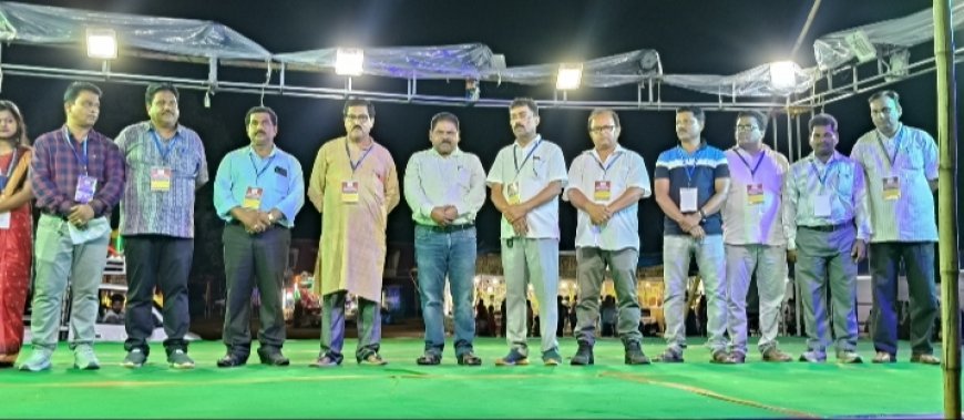 ପ୍ରଥମଥର ପାଇଁ ଫୁଲବାଣୀ ଠାରେ ଆୟୋଜିତ ହୋଇଯାଇଛି ଖାଦ୍ୟ ମେଳା .